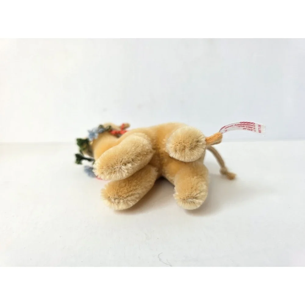 Steiff camel Dromedary 00666 lmtd edt 4